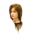 Mannequin Human Hair 45 cm Blonde