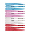 Steinhart 4 color tweezers (12 units)